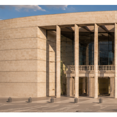 TEATR MUZYCZNY ROZBUDOWA - AGG