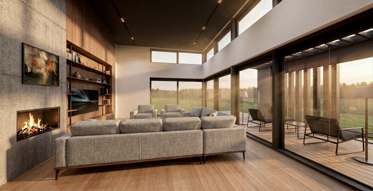 MODERN HOUSE ŁAGIEWNIKI - AGG