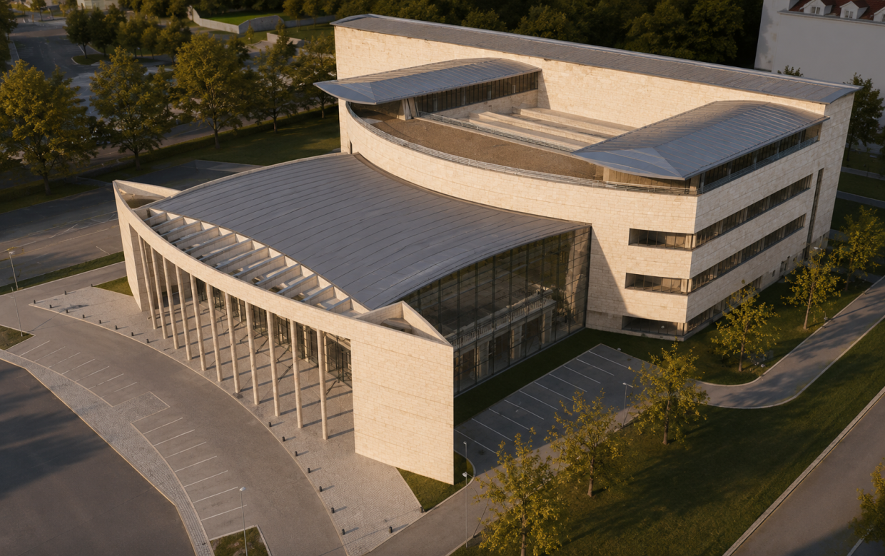 THE MUSIC THEATRE - AGG