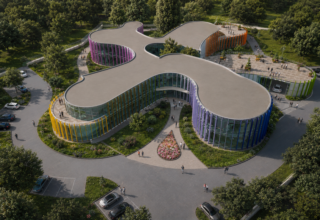 ŁÓDŹ CHILDREN’S HOSPICE - AGG
