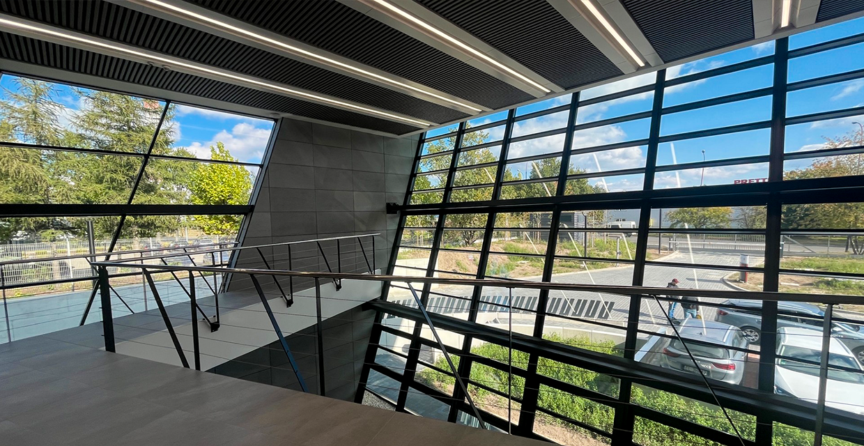 FABRYKA SEW-EURODRIVE POLSKA - AGG