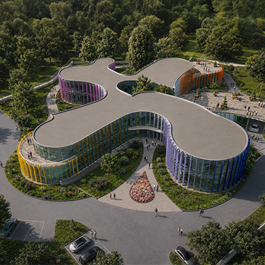 ŁÓDŹ CHILDREN’S HOSPICE - AGG