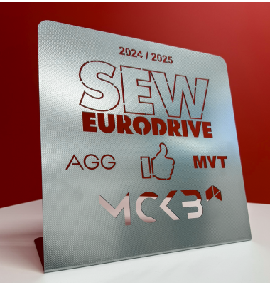 WIELKIE OTWARCIE SEW - EURODRIVE POLSKA W ŁODZI  - AGG