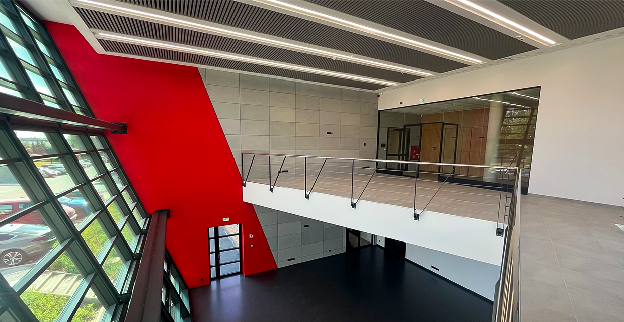 FABRYKA SEW-EURODRIVE POLSKA - AGG