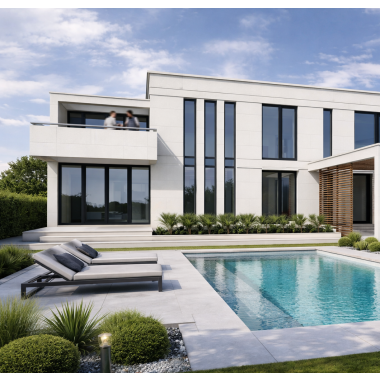 COMFORTABLE HOUSE RESIDENCE - AGG