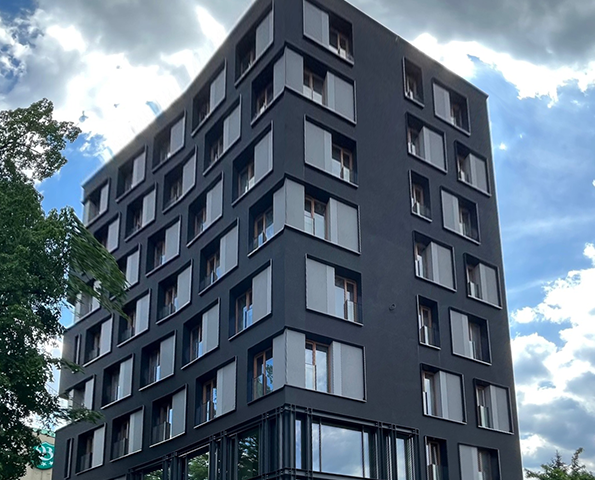 Art&Design Dormitory - AGG
