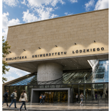 UNIWERSYTET ŁÓDZKI BIBLIOTEKA - AGG