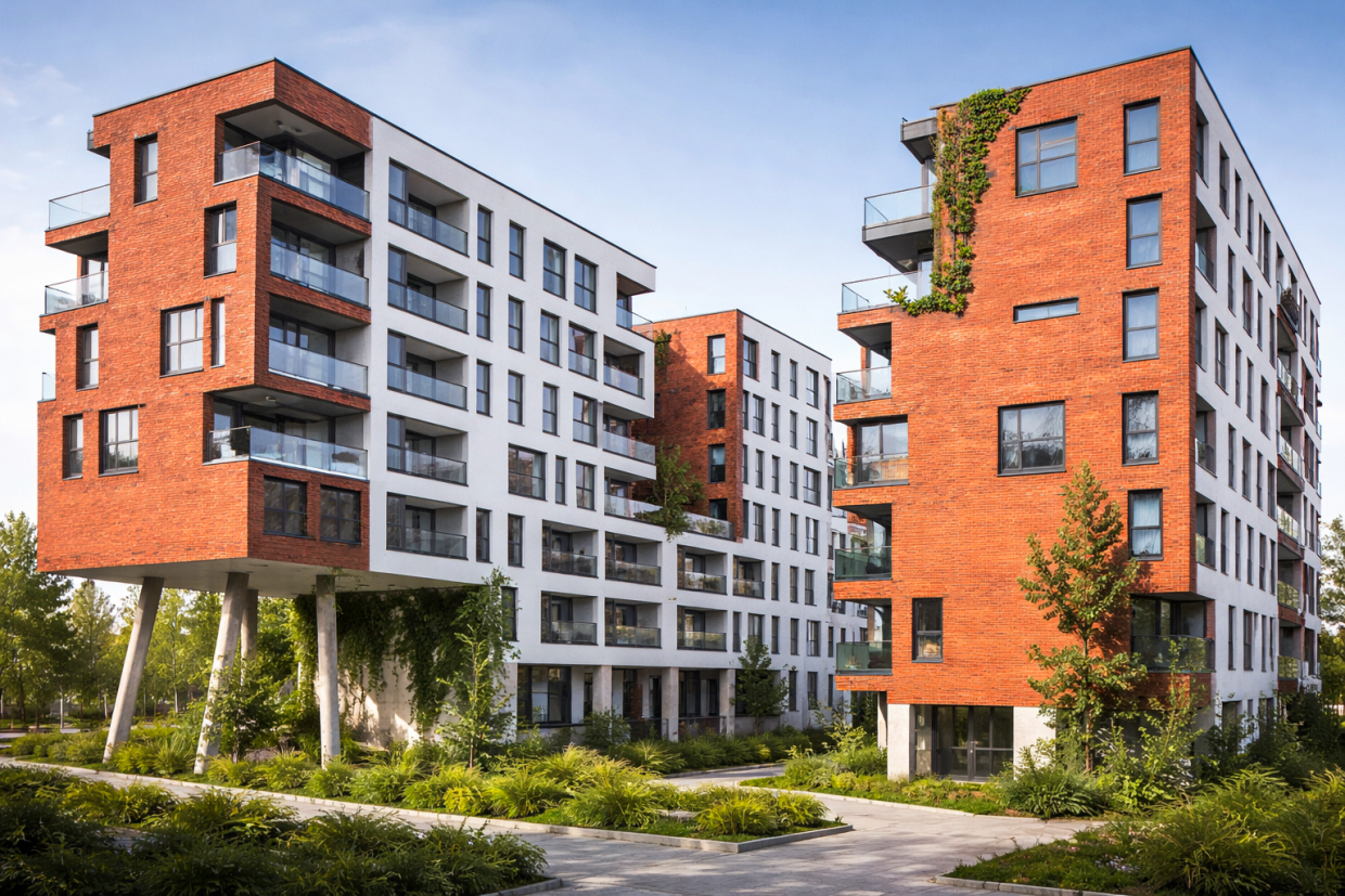 MEADOW OASIS NEIGHBOURHOOD HOUSING - AGG