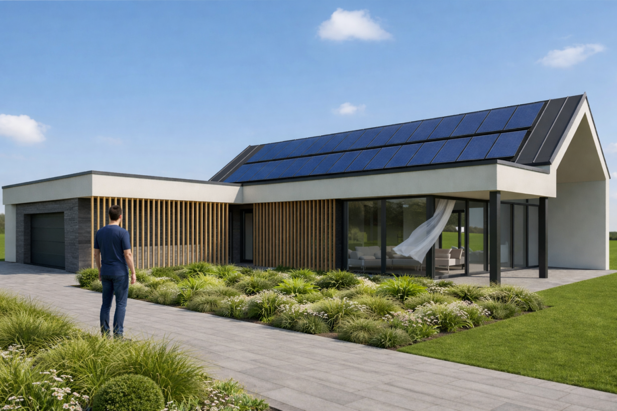 THE HOUSE GREEN OASIS ŁOBÓDŹ - AGG