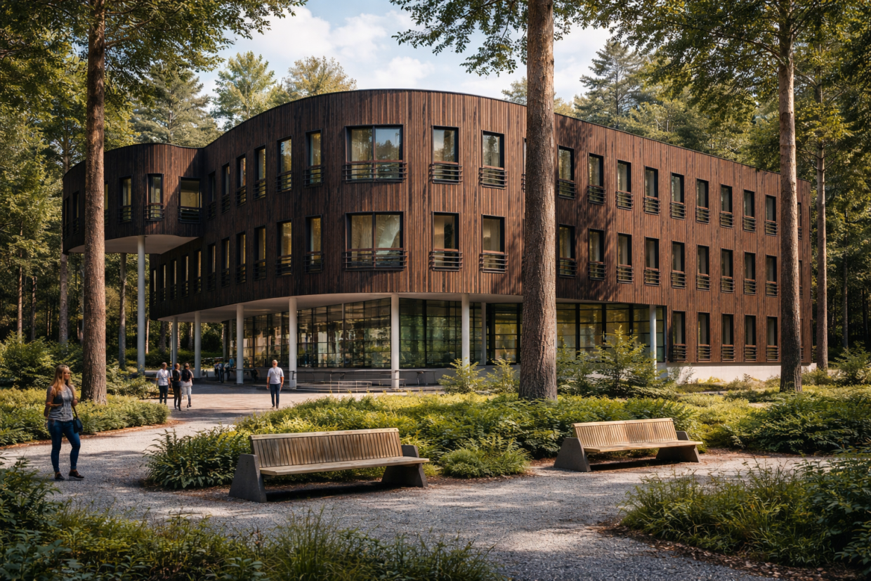 FOREST RESEARCH INSTITUTE  WARSAW - AGG