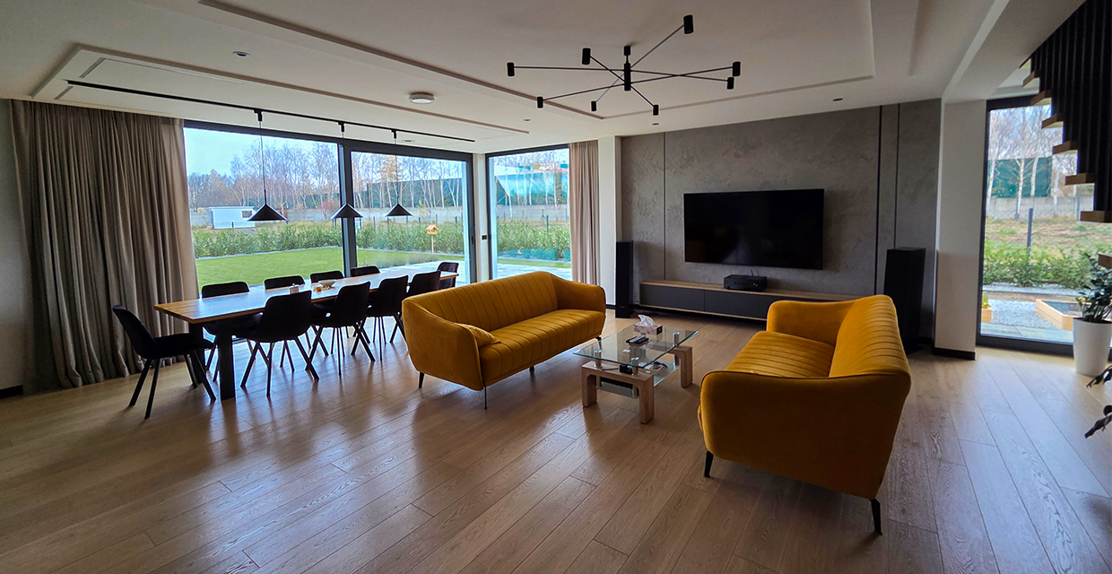 Dom jednorodzinny <br class="no_br" /> Dach z Pomysłem - AGG