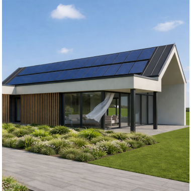 THE HOUSE GREEN OASIS ŁOBÓDŹ - AGG