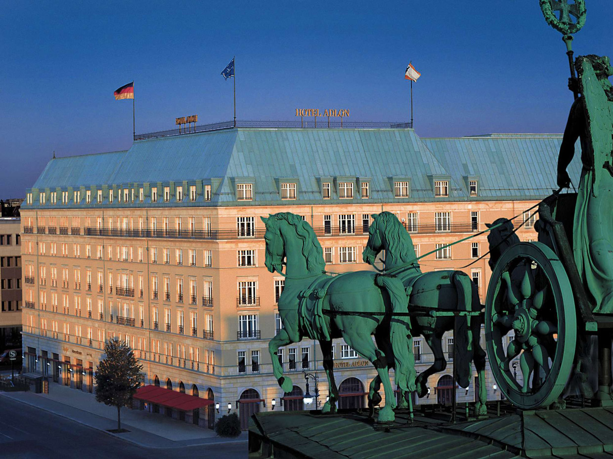 Adlon Hotel - Berlin - AGG