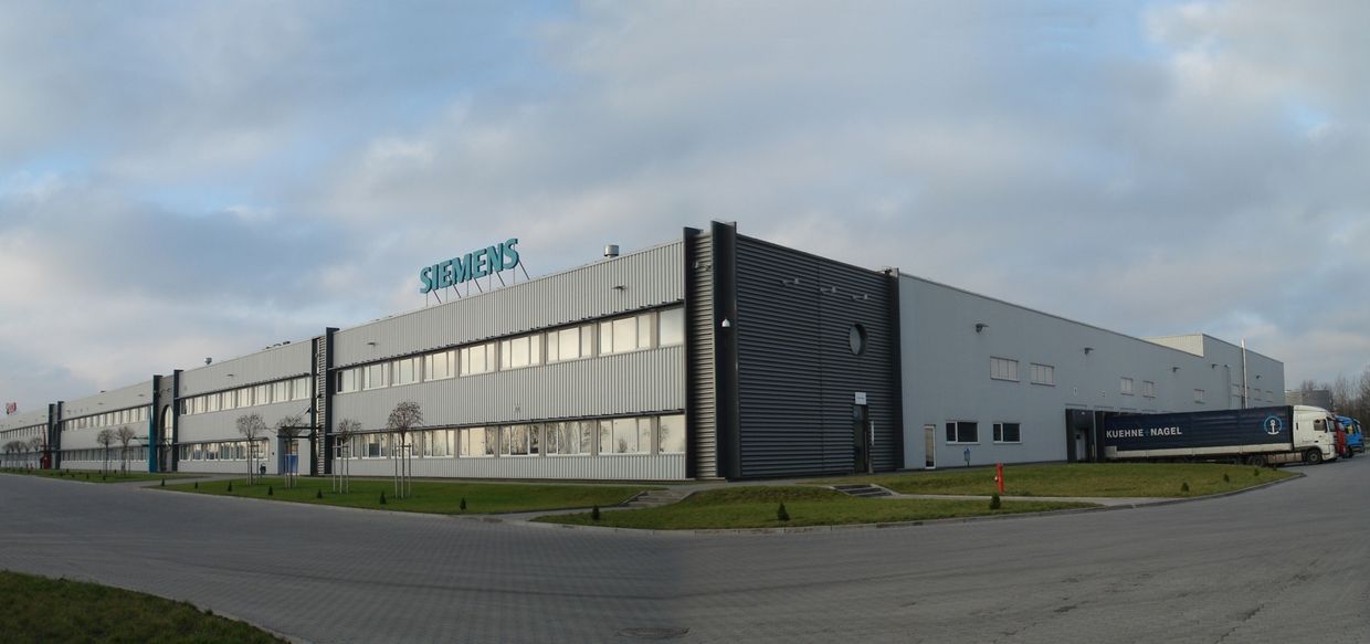 B/S/H/ Bosch & Siemens Hausgeräte <br class="no_br" />- factory R&D centre - AGG