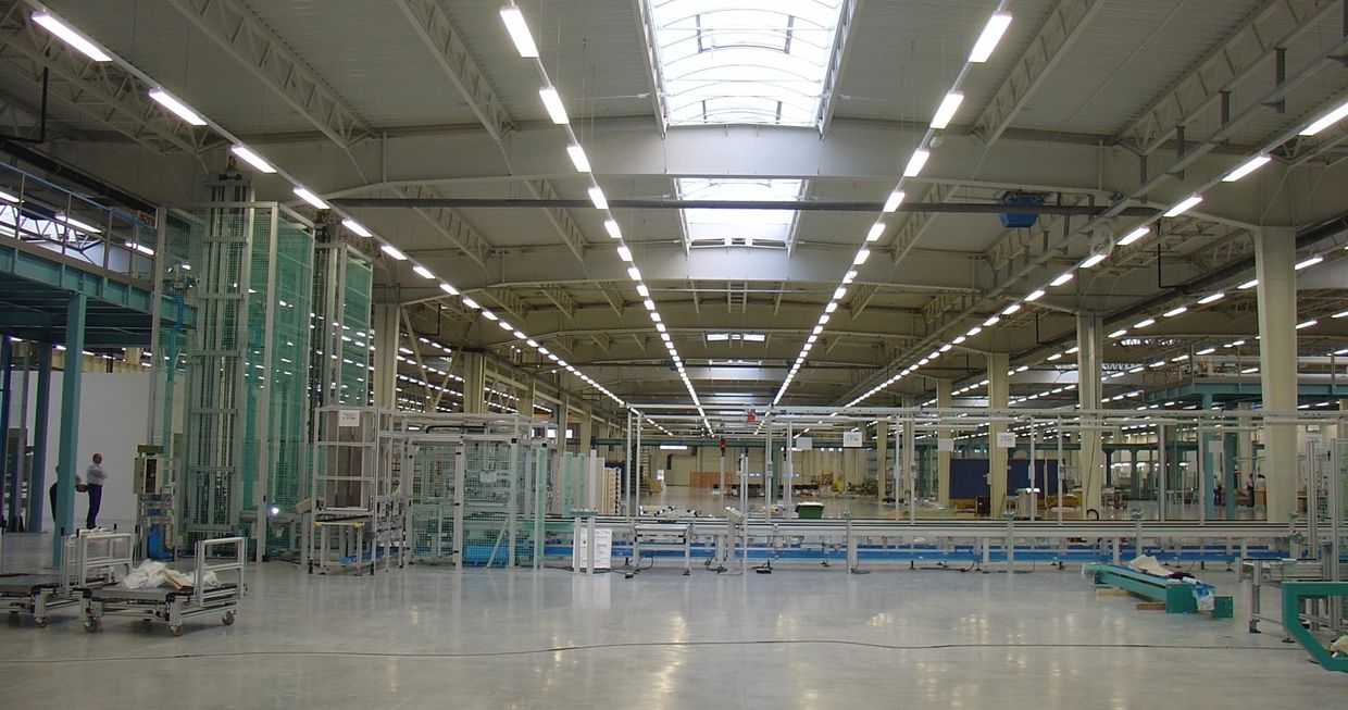 B/S/H/ Bosch & Siemens Hausgeräte <br class="no_br" />- factory R&D centre - AGG
